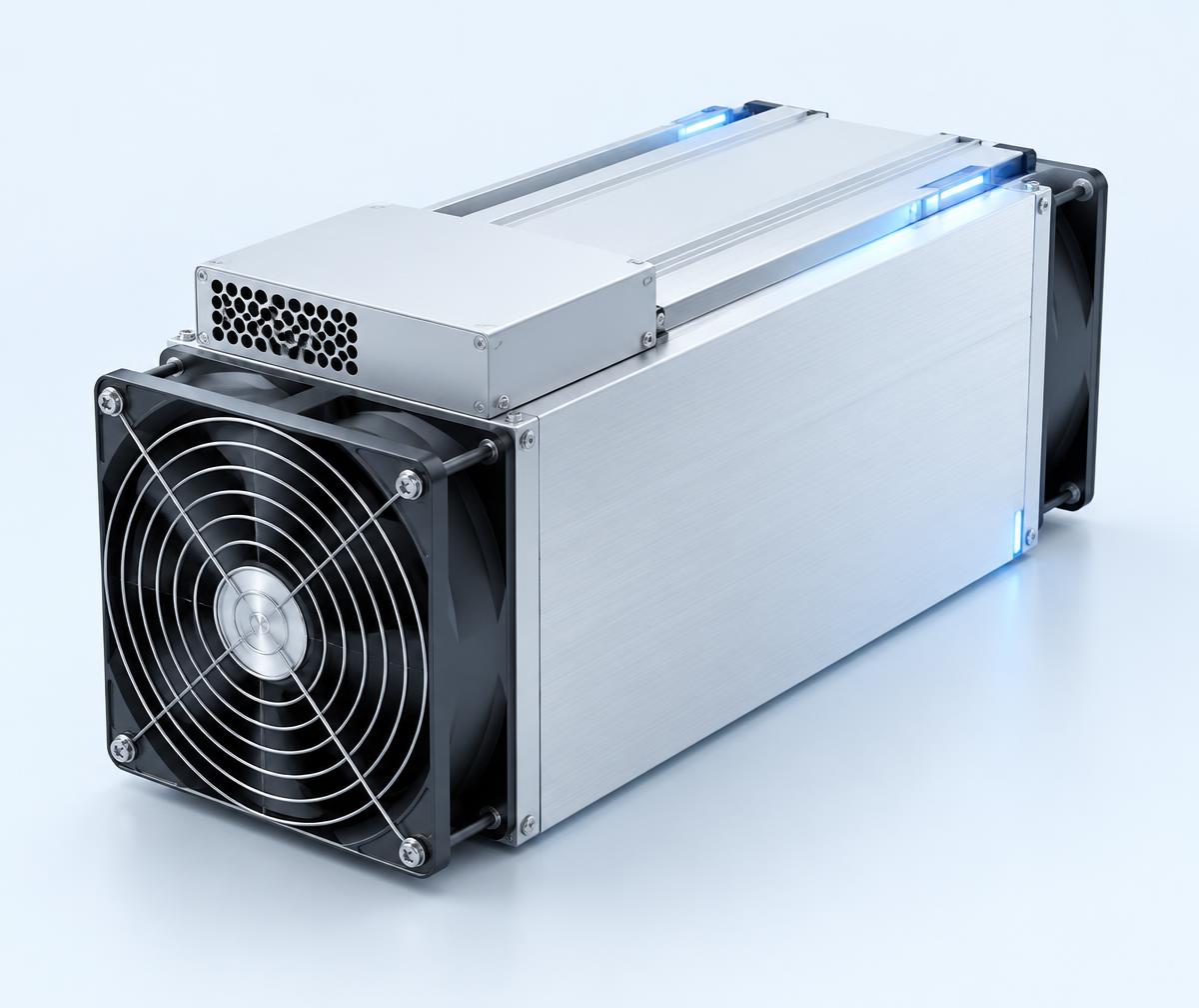 Cloud mining machine